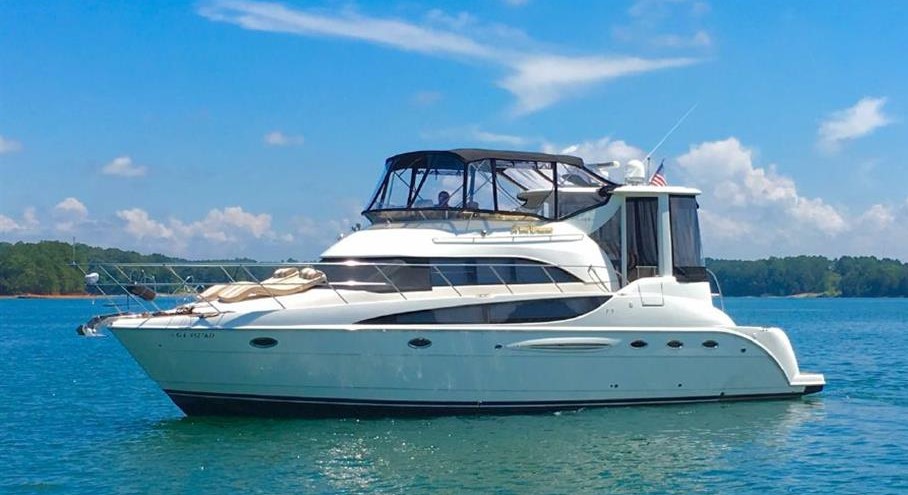 Meridian Yachts for Sale
